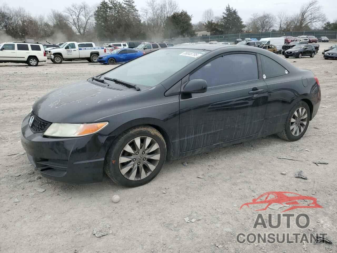 HONDA CIVIC 2009 - 2HGFG12999H514463