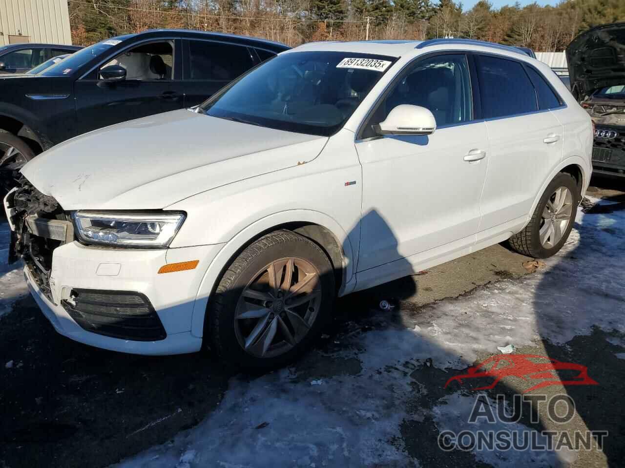 AUDI Q3 2018 - WA1JCCFS8JR002902