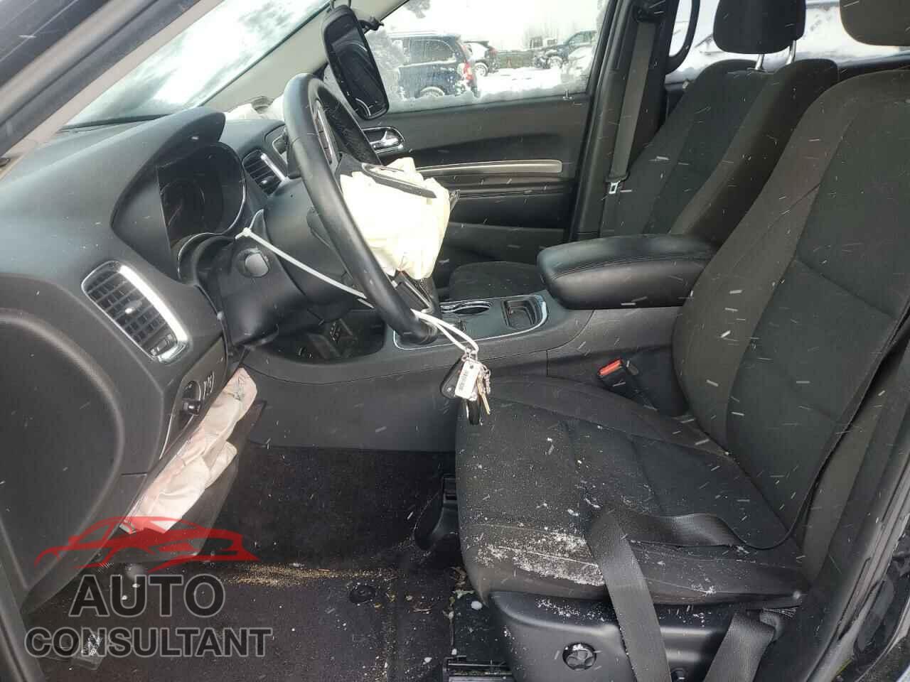 DODGE DURANGO 2017 - 1C4RDJAGXHC945383