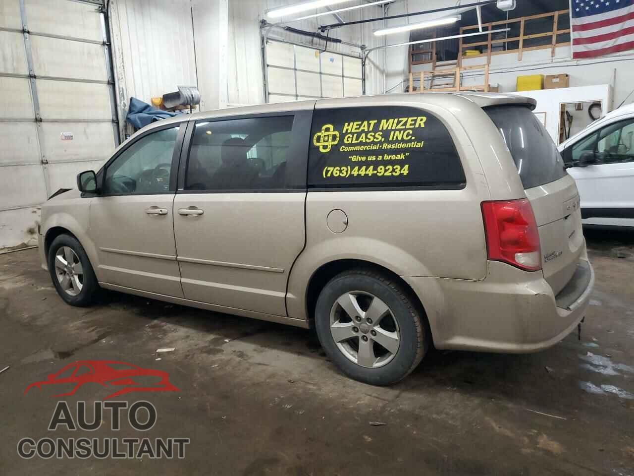 DODGE CARAVAN 2014 - 2C4RDGBG4ER167974