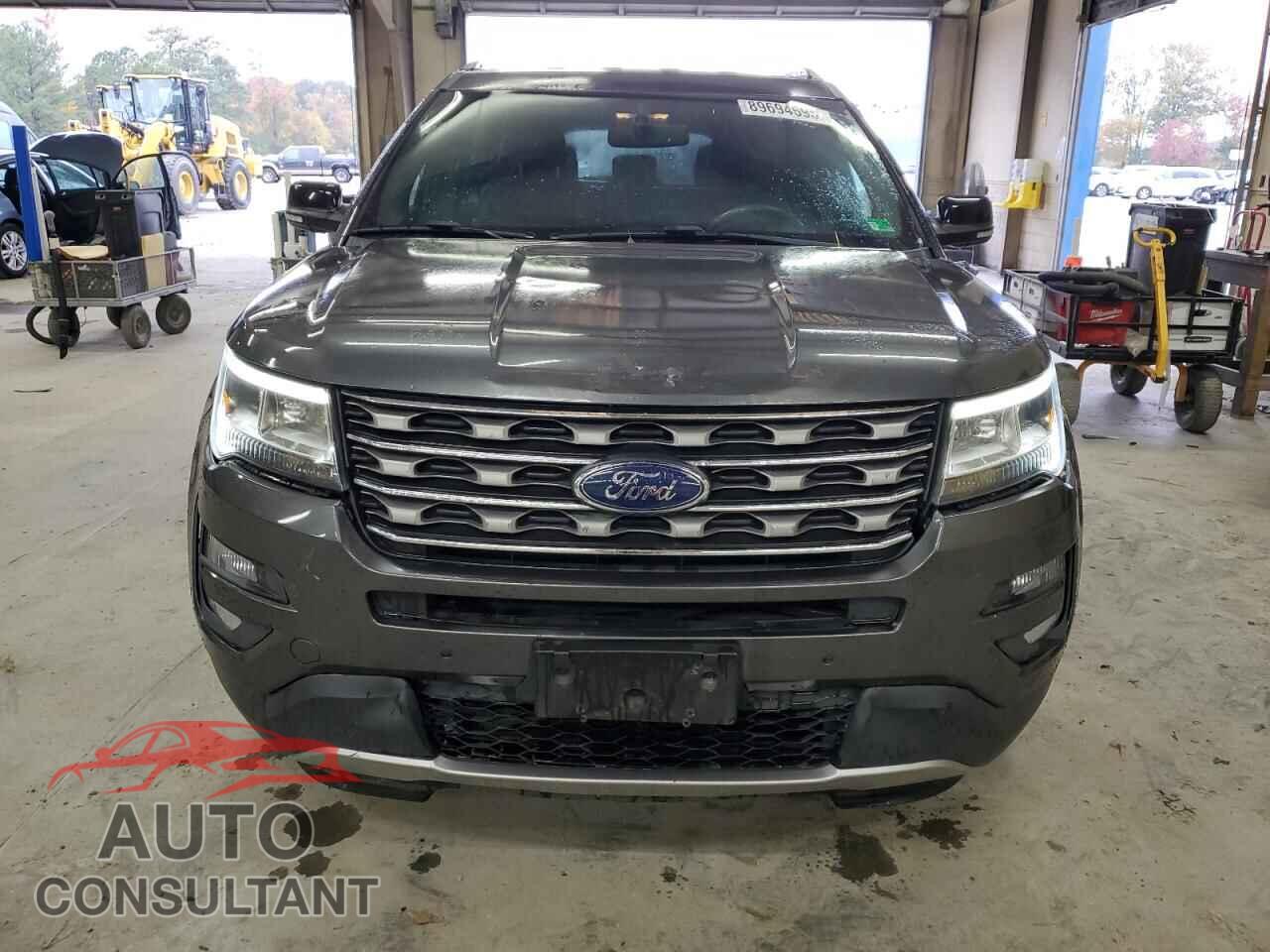 FORD EXPLORER 2017 - 1FM5K8D86HGD62718