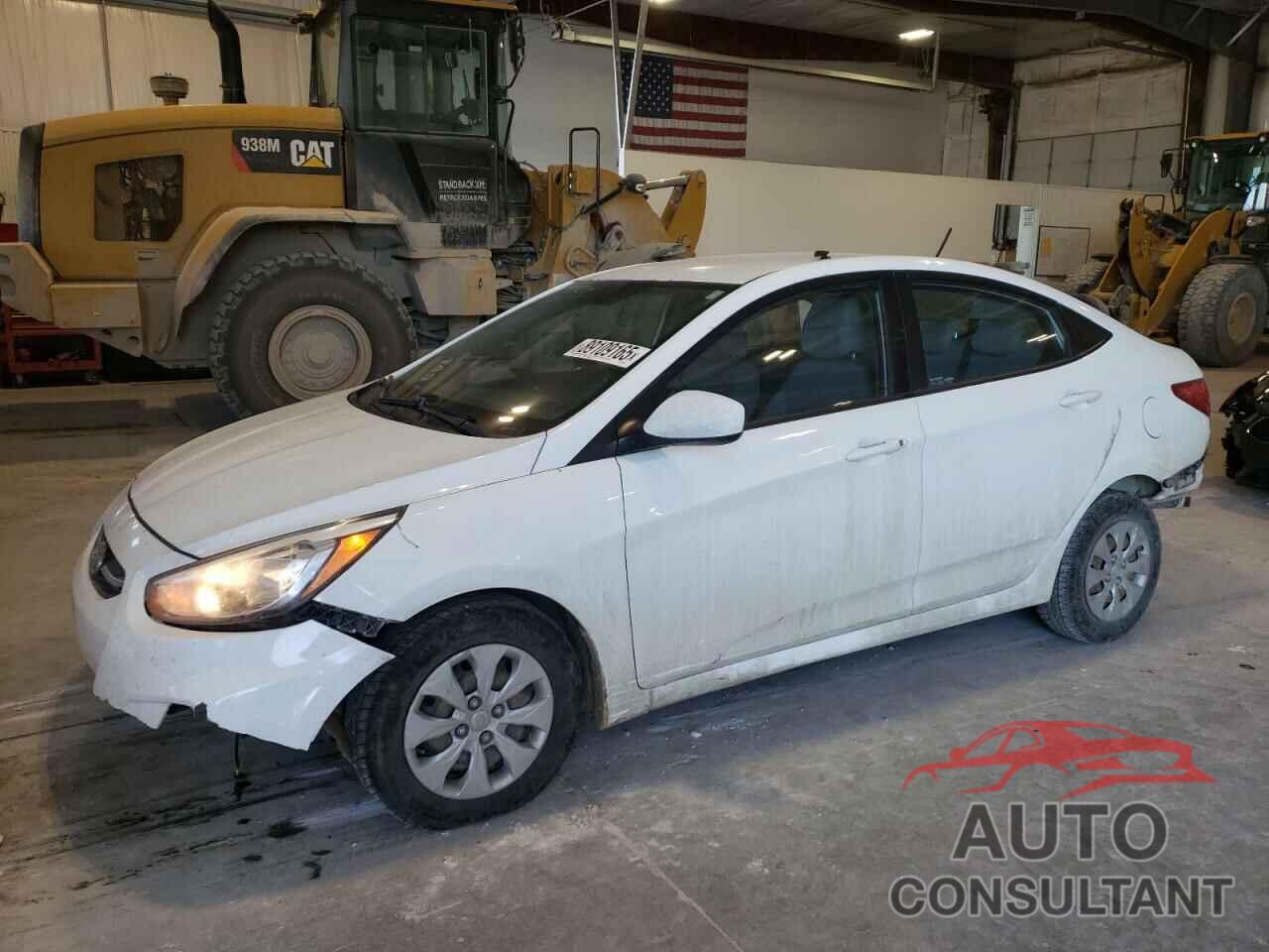 HYUNDAI ACCENT 2015 - KMHCT4AE1FU818081