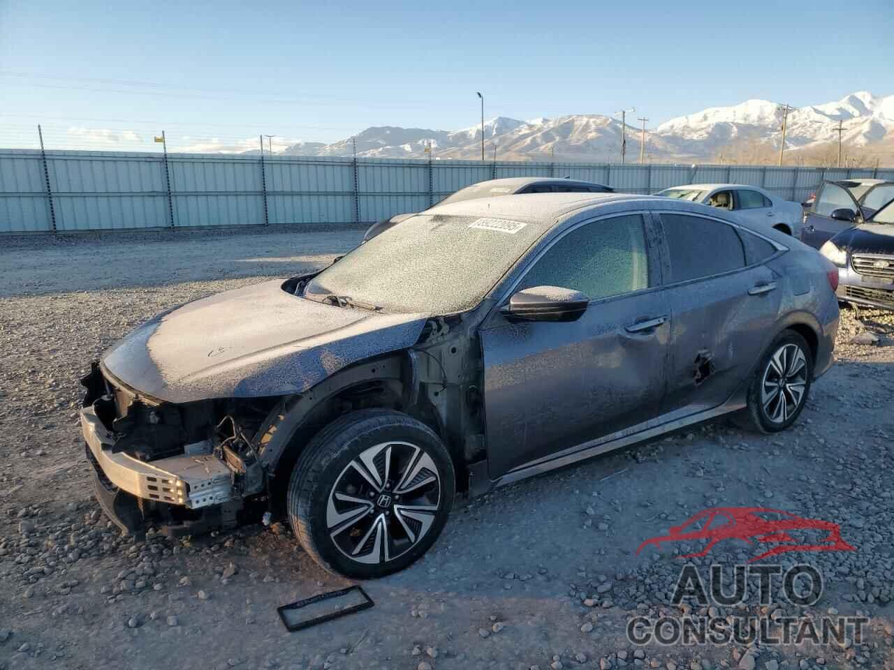 HONDA CIVIC 2016 - 2HGFC1F3XGH647117