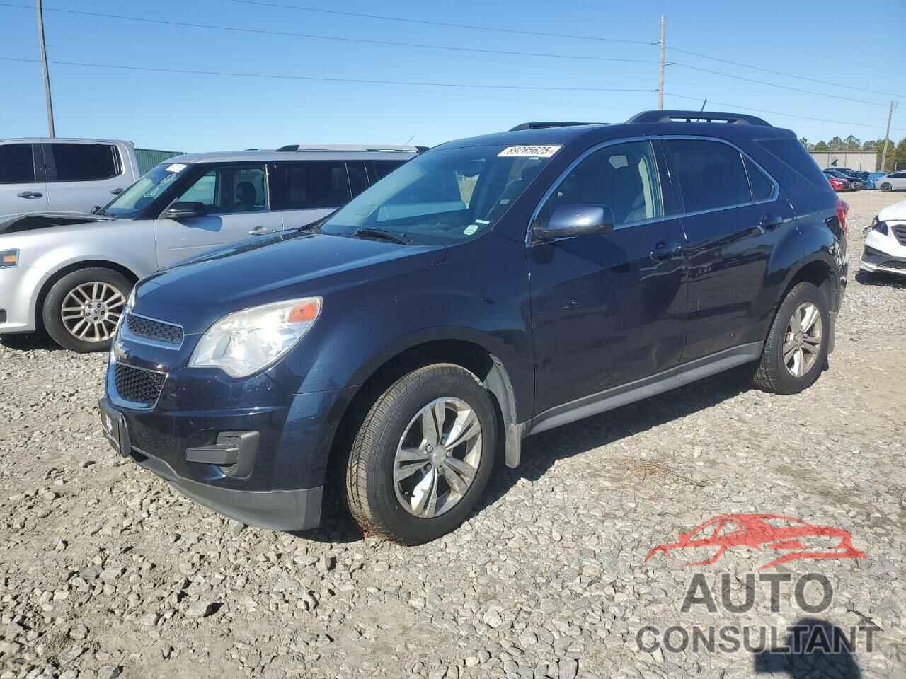 CHEVROLET EQUINOX 2015 - 2GNFLFEK0F6428561