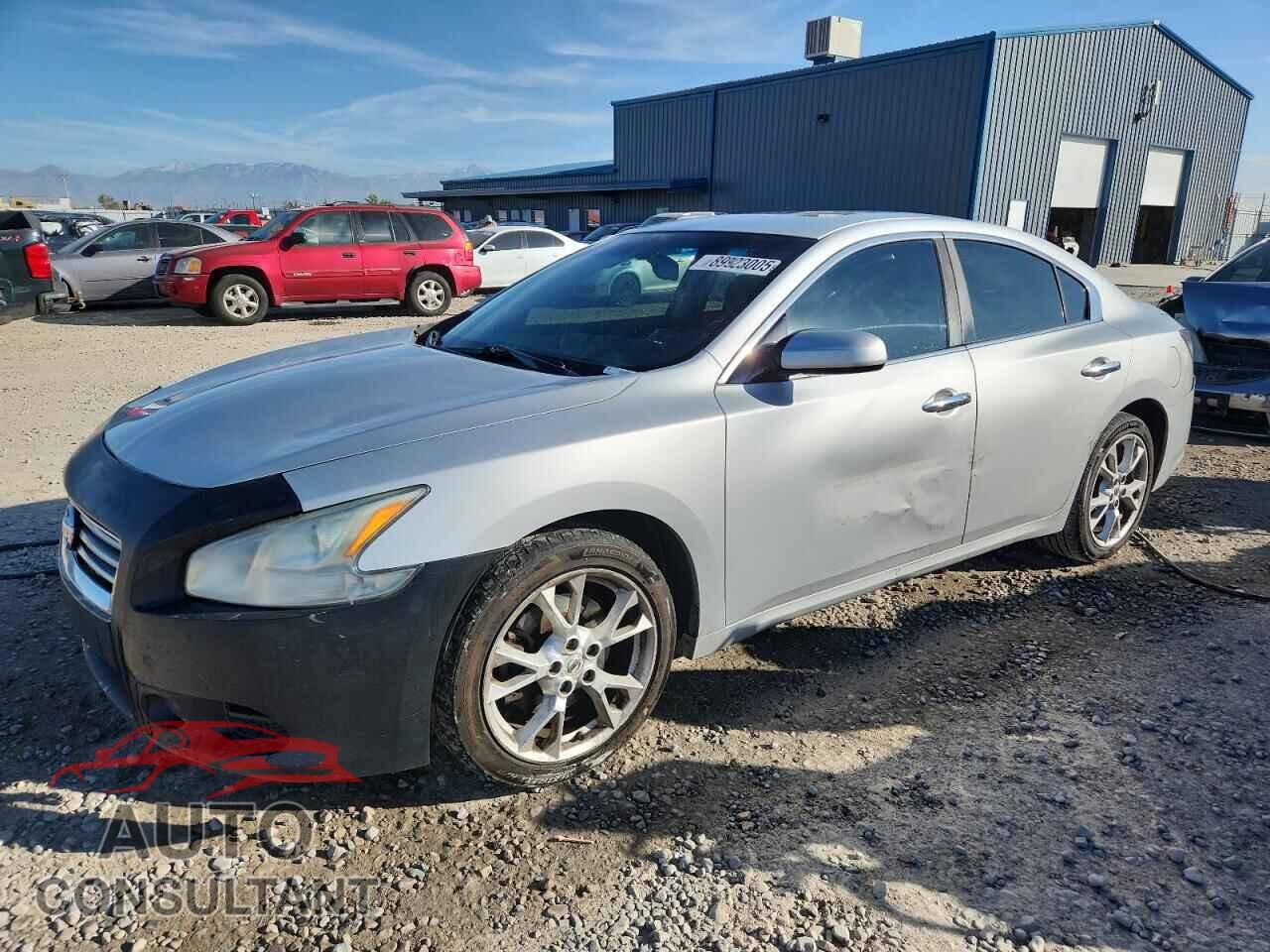NISSAN MAXIMA 2012 - 1N4AA5AP2CC815478