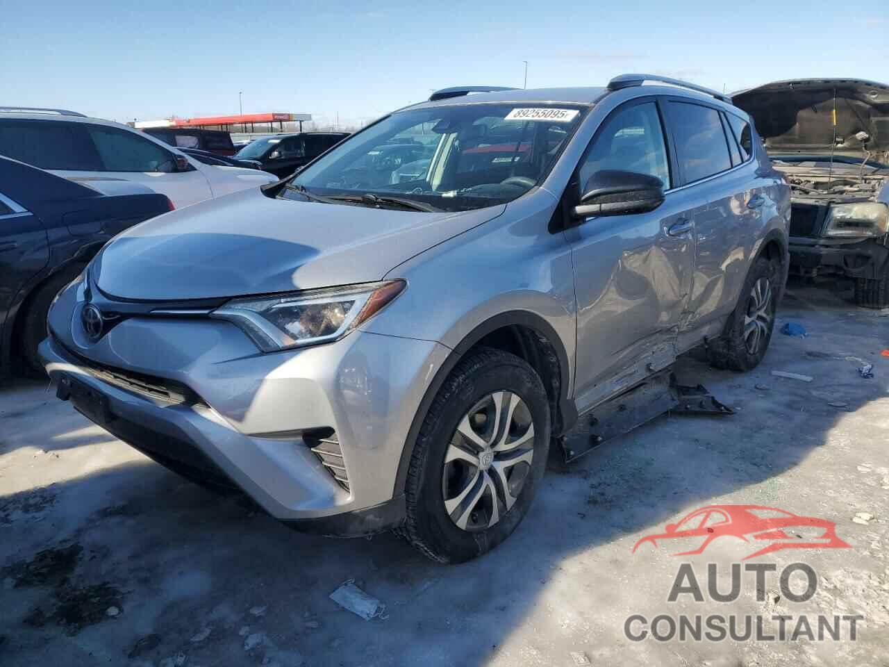 TOYOTA RAV4 2017 - 2T3ZFREV5HW376702