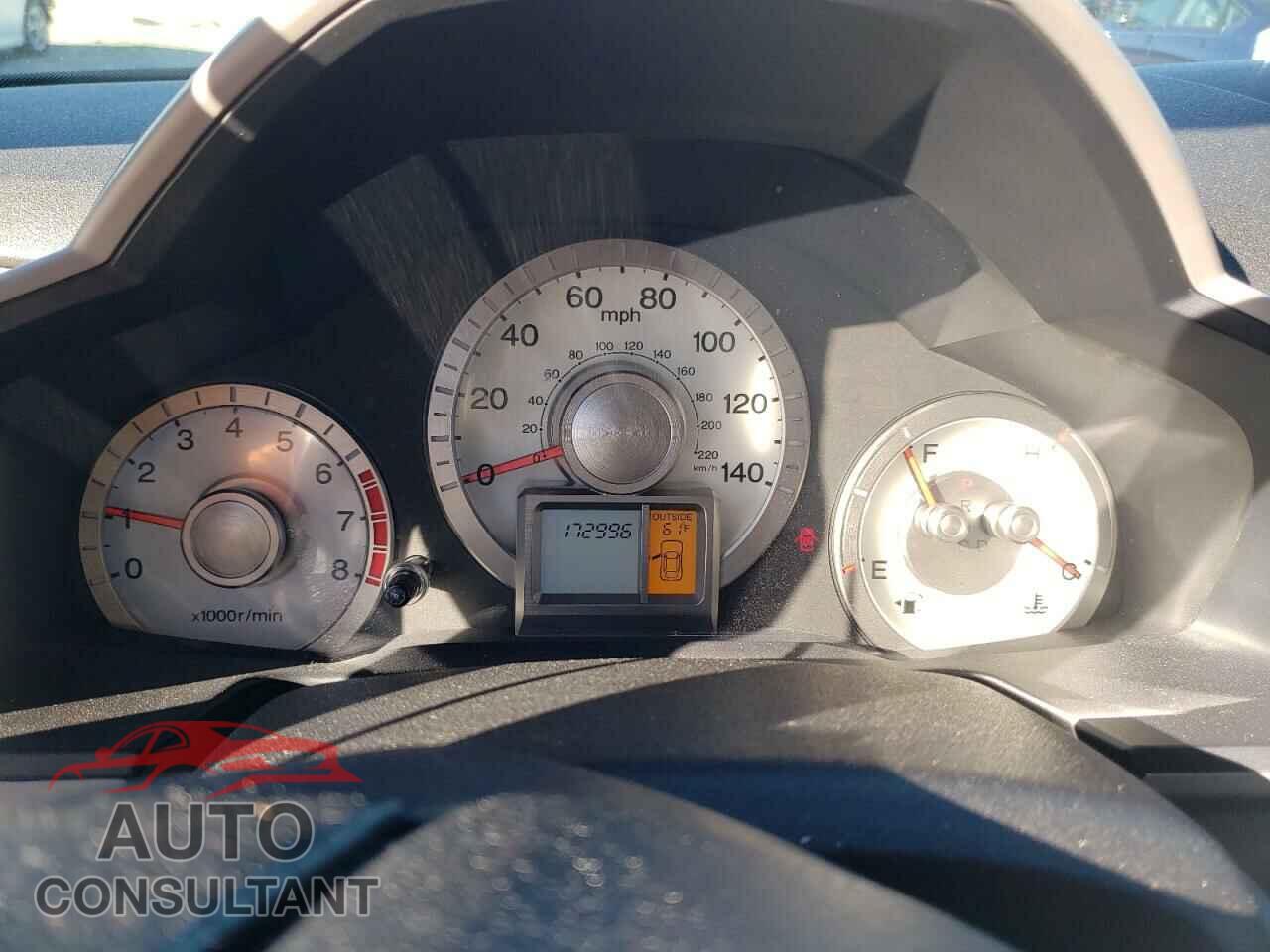 HONDA PILOT 2011 - 5FNYF4H50BB090974