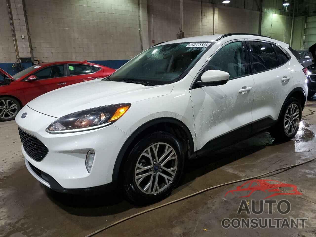 FORD ESCAPE 2021 - 1FMCU9H6XMUA51837