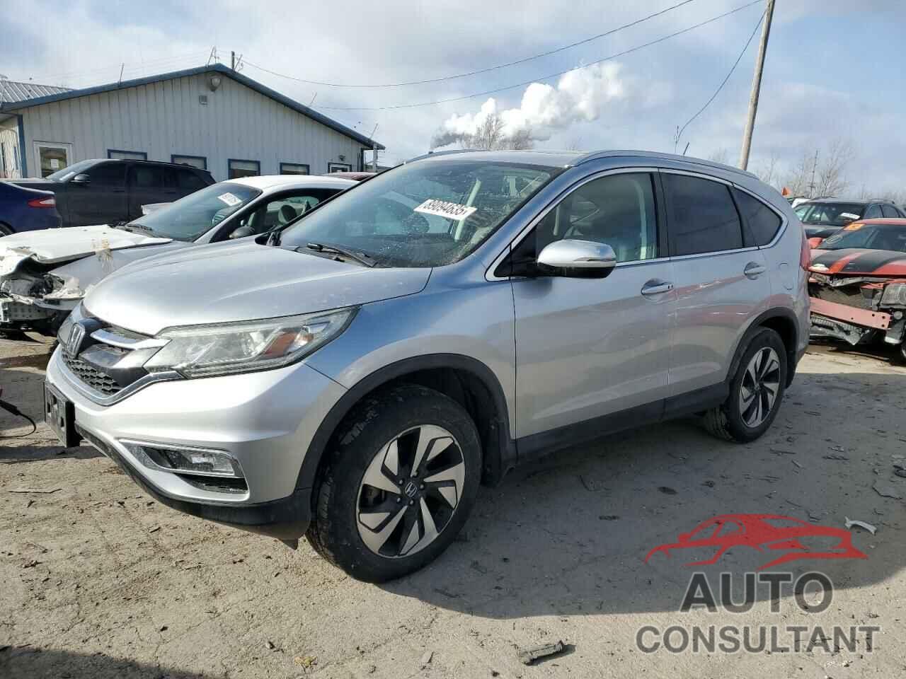 HONDA CRV 2016 - 5J6RM4H94GL082596