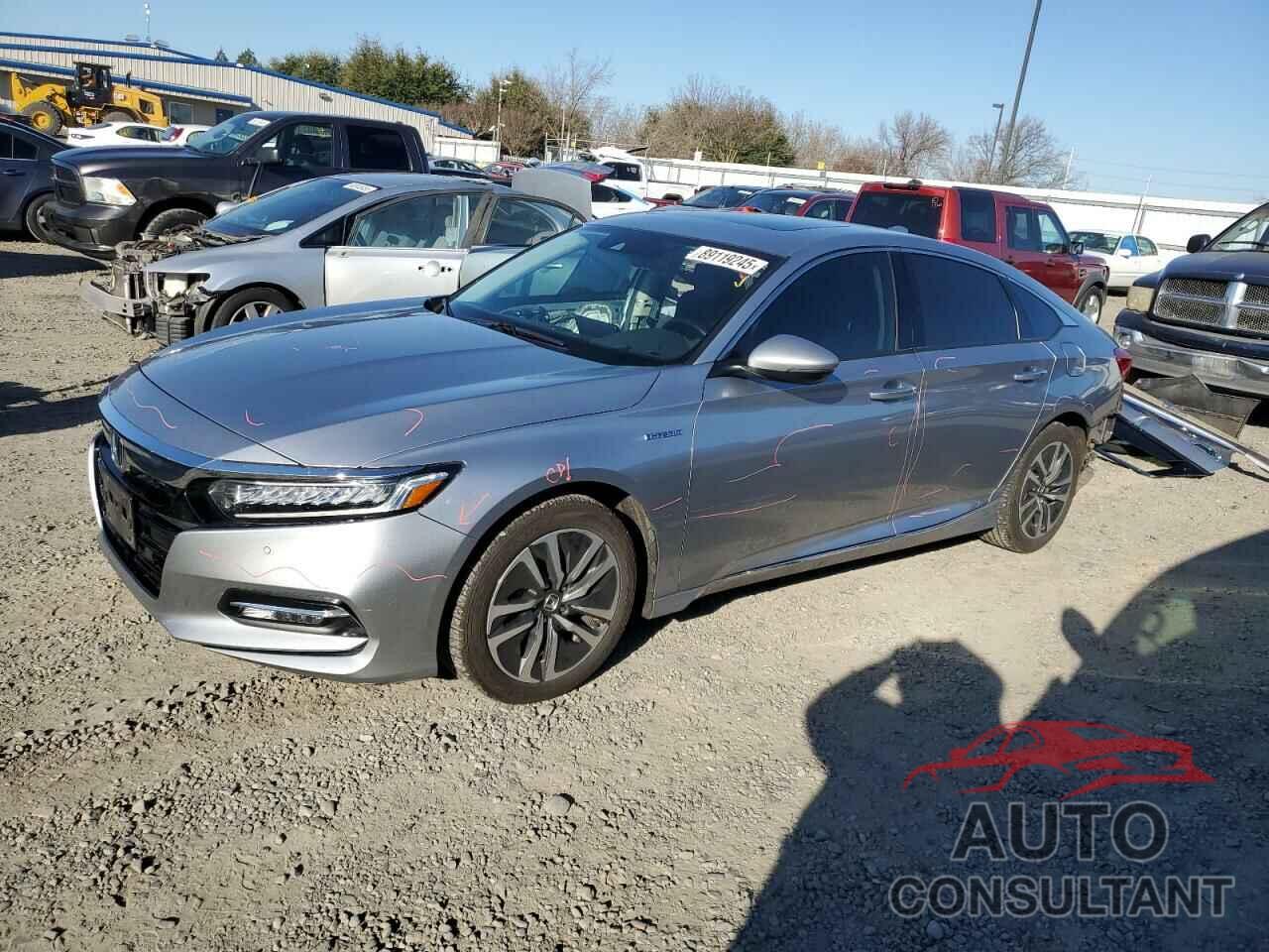 HONDA ACCORD 2018 - 1HGCV3F92JA011648