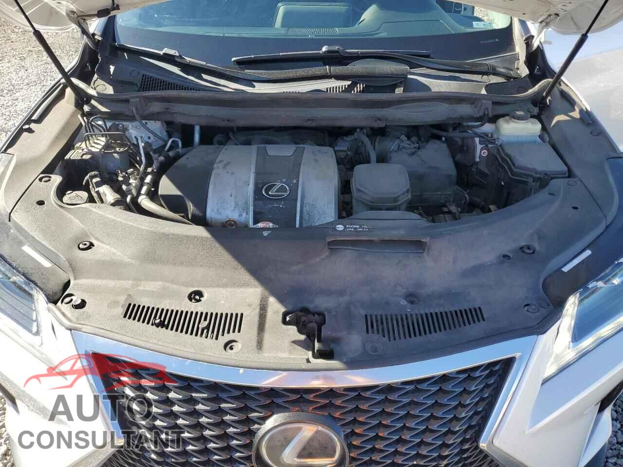 LEXUS RX350 2017 - 2T2ZZMCA8HC081237