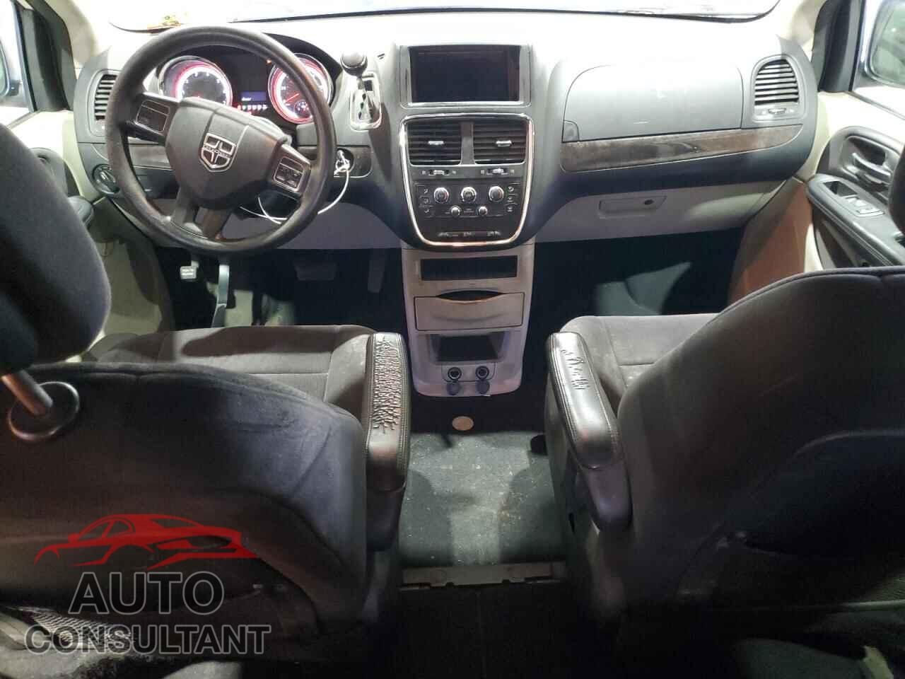 DODGE CARAVAN 2011 - 2D4RN4DG7BR632836