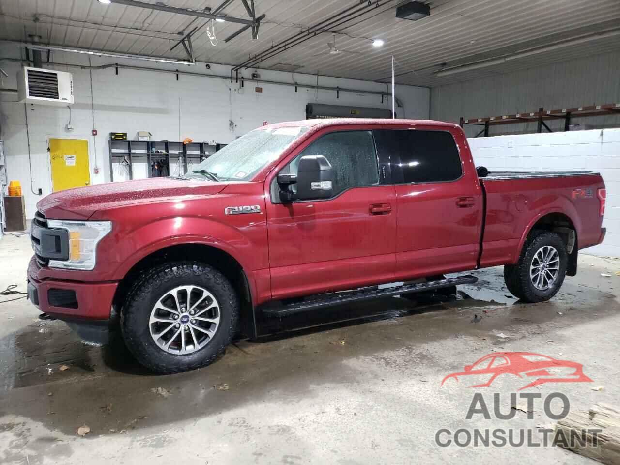 FORD F-150 2018 - 1FTFW1EG3JFE34674