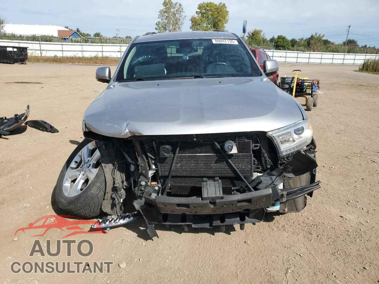 DODGE DURANGO 2015 - 1C4RDJDG4FC110162