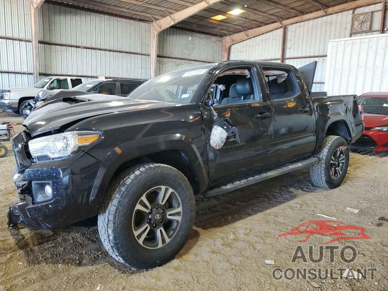 TOYOTA TACOMA 2019 - 3TMAZ5CN4KM085620
