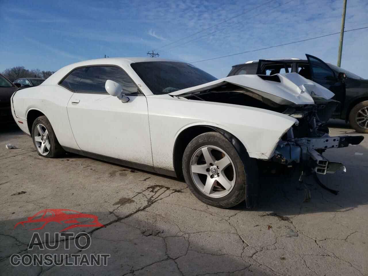 DODGE CHALLENGER 2017 - 2C3CDZAG4HH502099