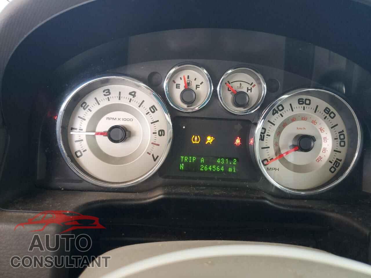 FORD EDGE 2010 - 2FMDK3JC4ABB15511
