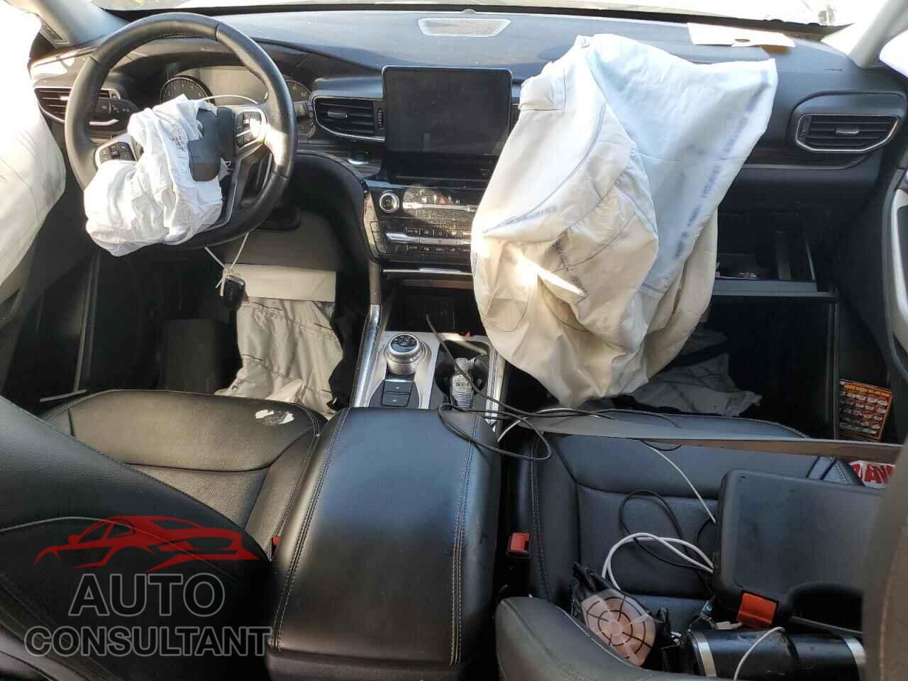 FORD EXPLORER 2021 - 1FMSK8FH9MGC14573