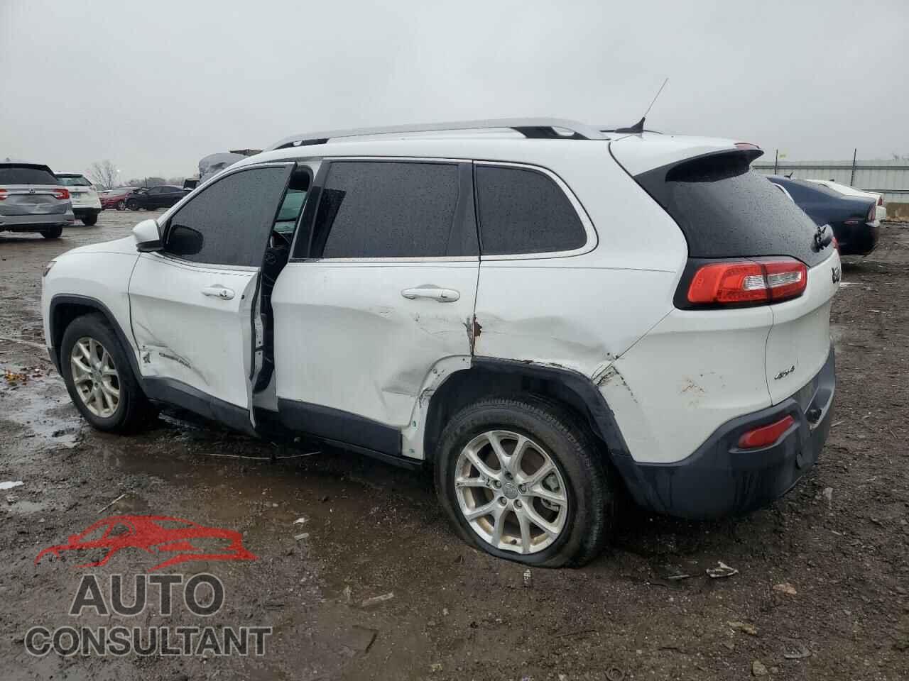 JEEP GRAND CHER 2014 - 1C4PJMCS6EW127761