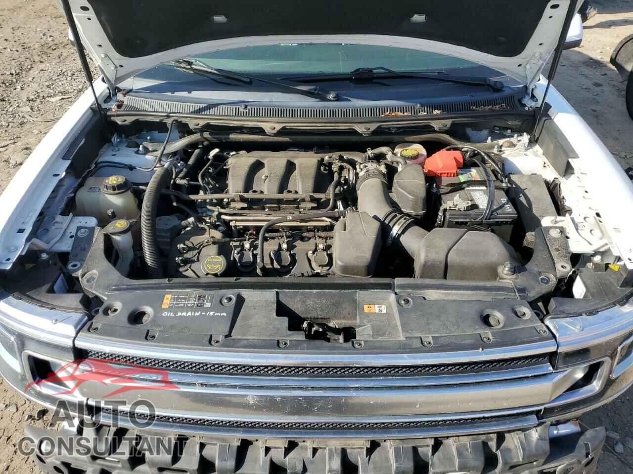 FORD FLEX 2017 - 2FMHK6D84HBA07233