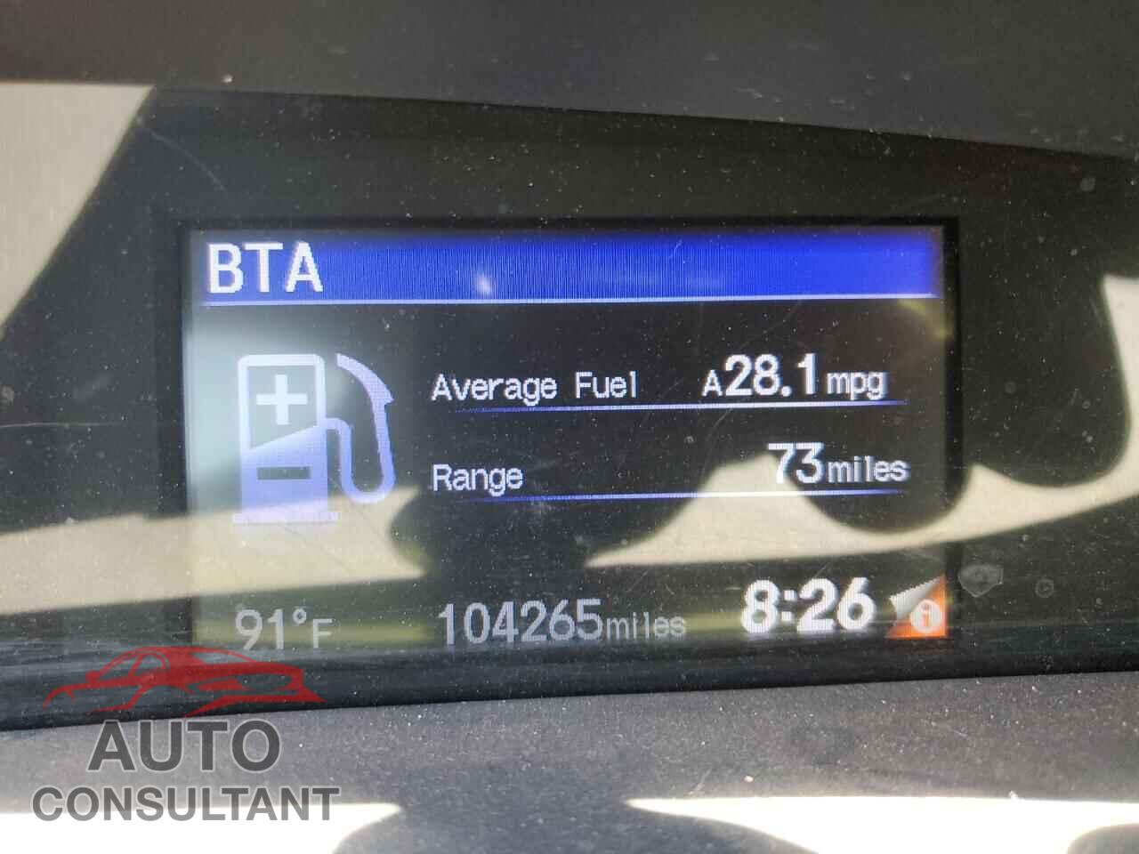 HONDA CIVIC 2015 - 19XFB2F52FE210960