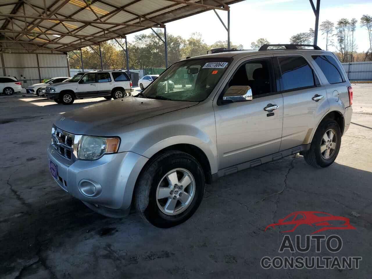FORD ESCAPE 2011 - 1FMCU9D78BKB34559