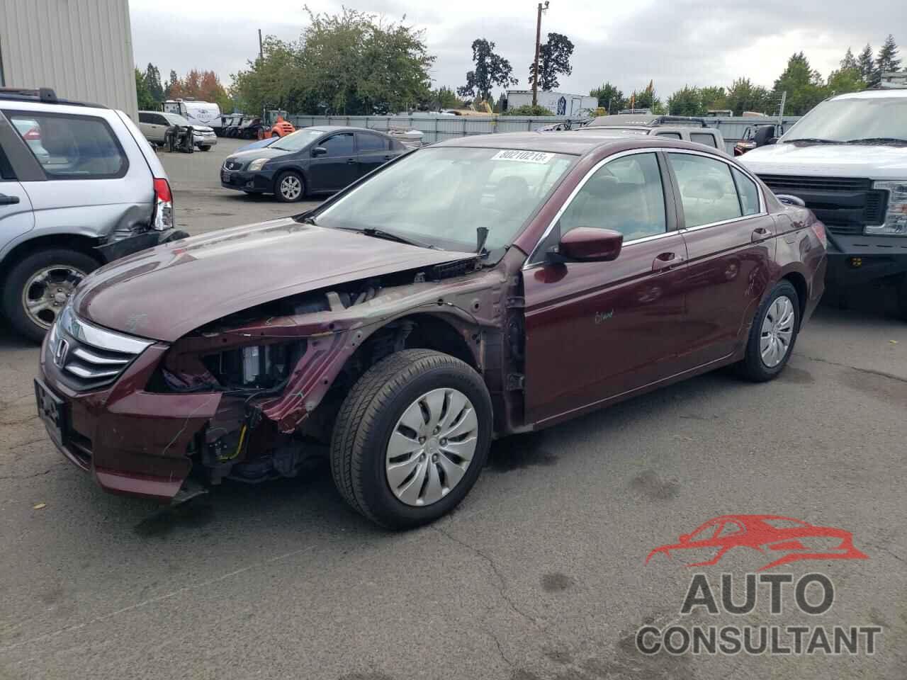 HONDA ACCORD 2011 - 1HGCP2F32BA044828