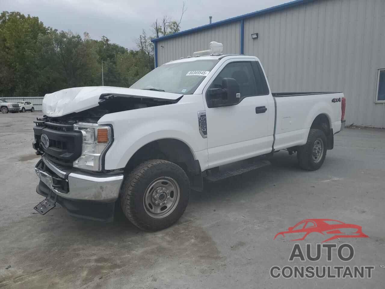 FORD F250 2022 - 1FTBF2B68NEF95419