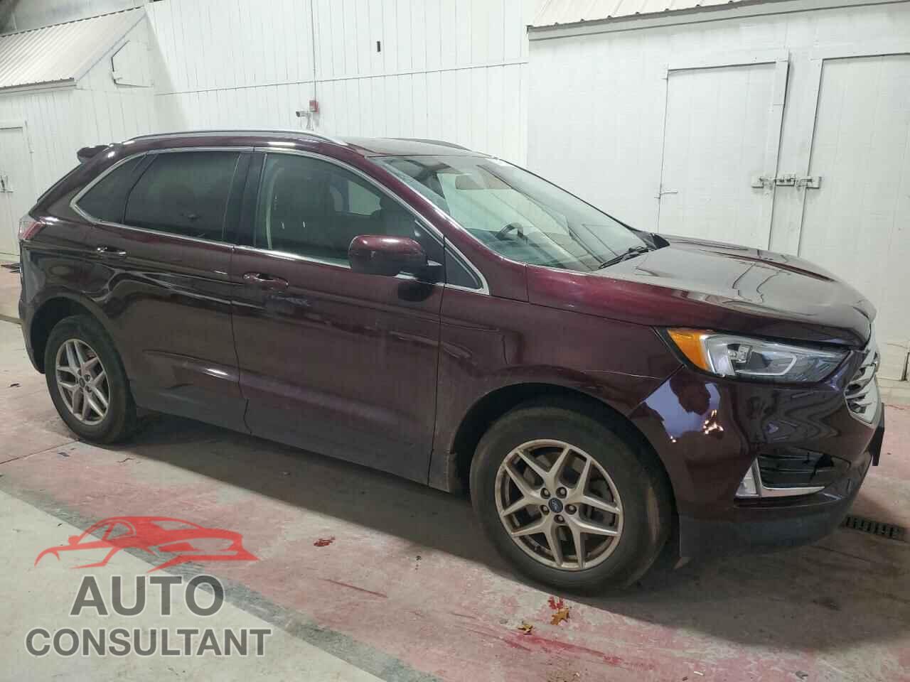 FORD EDGE 2021 - 2FMPK4J90MBA15904