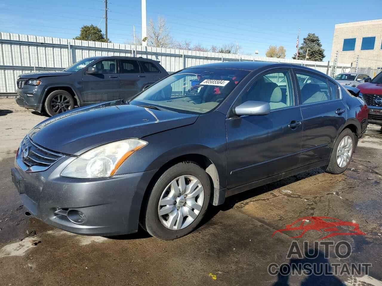 NISSAN ALTIMA 2012 - 1N4AL2AP9CC249652