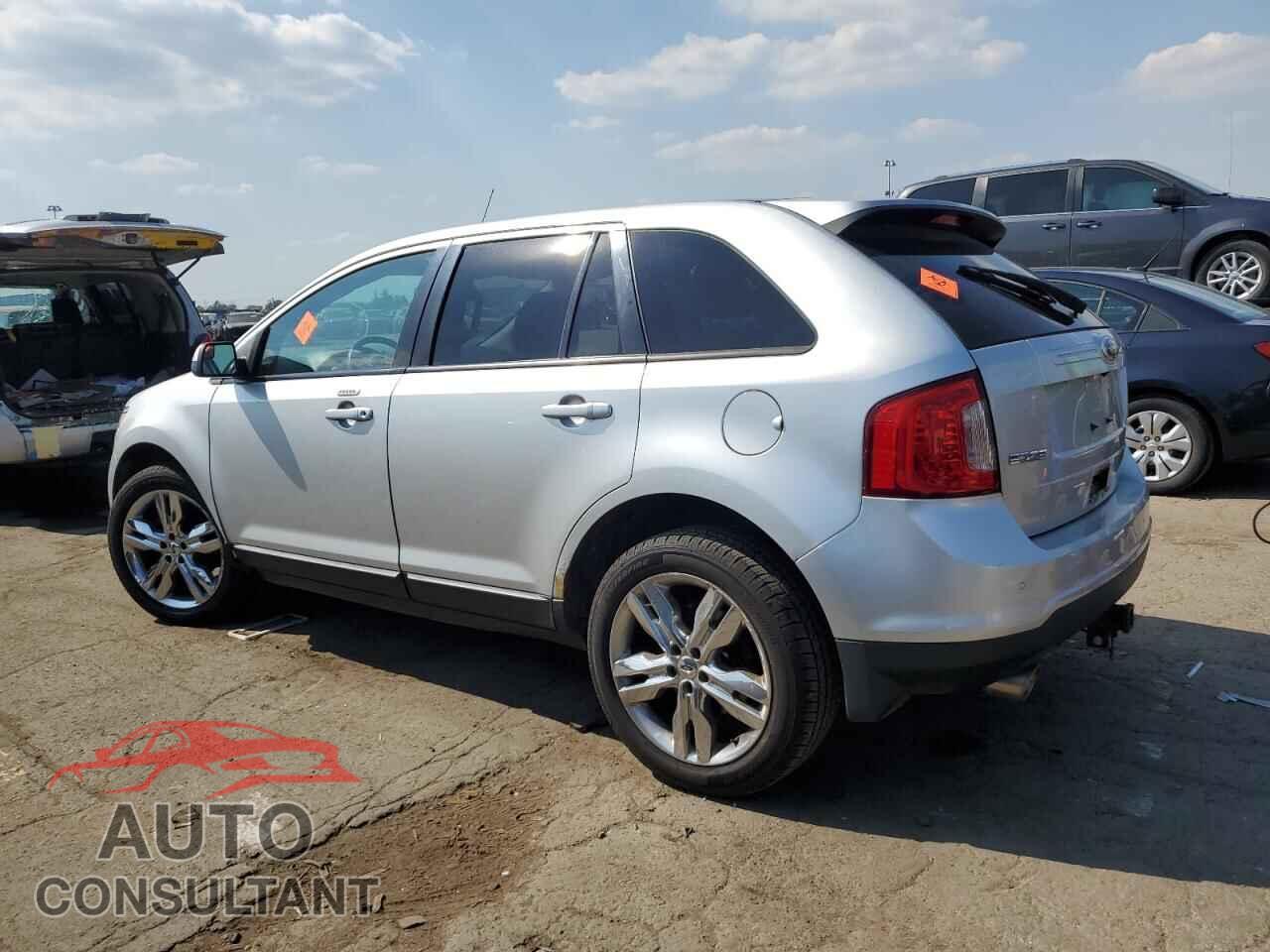 FORD EDGE 2013 - 2FMDK4JC4DBB79865
