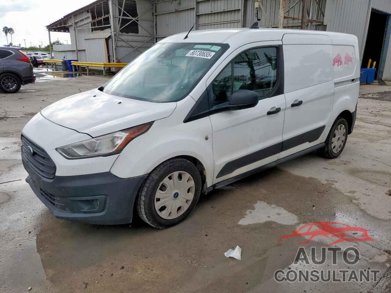 FORD TRANSIT 2019 - NM0LS7E23K1419755