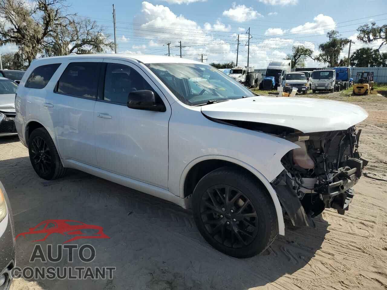 DODGE DURANGO 2015 - 1C4RDJAG9FC917233