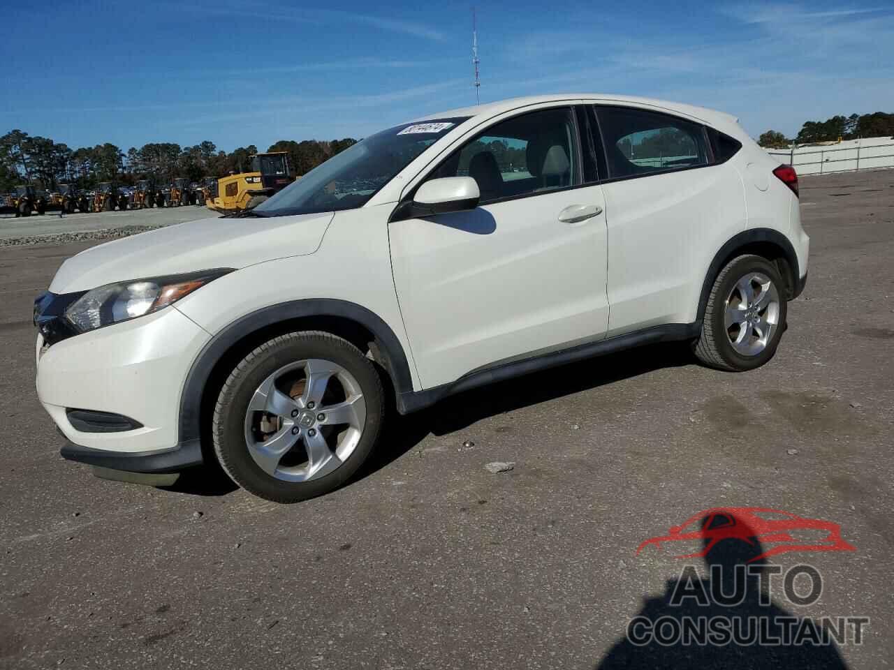HONDA HR-V 2016 - 3CZRU5H33GM713175