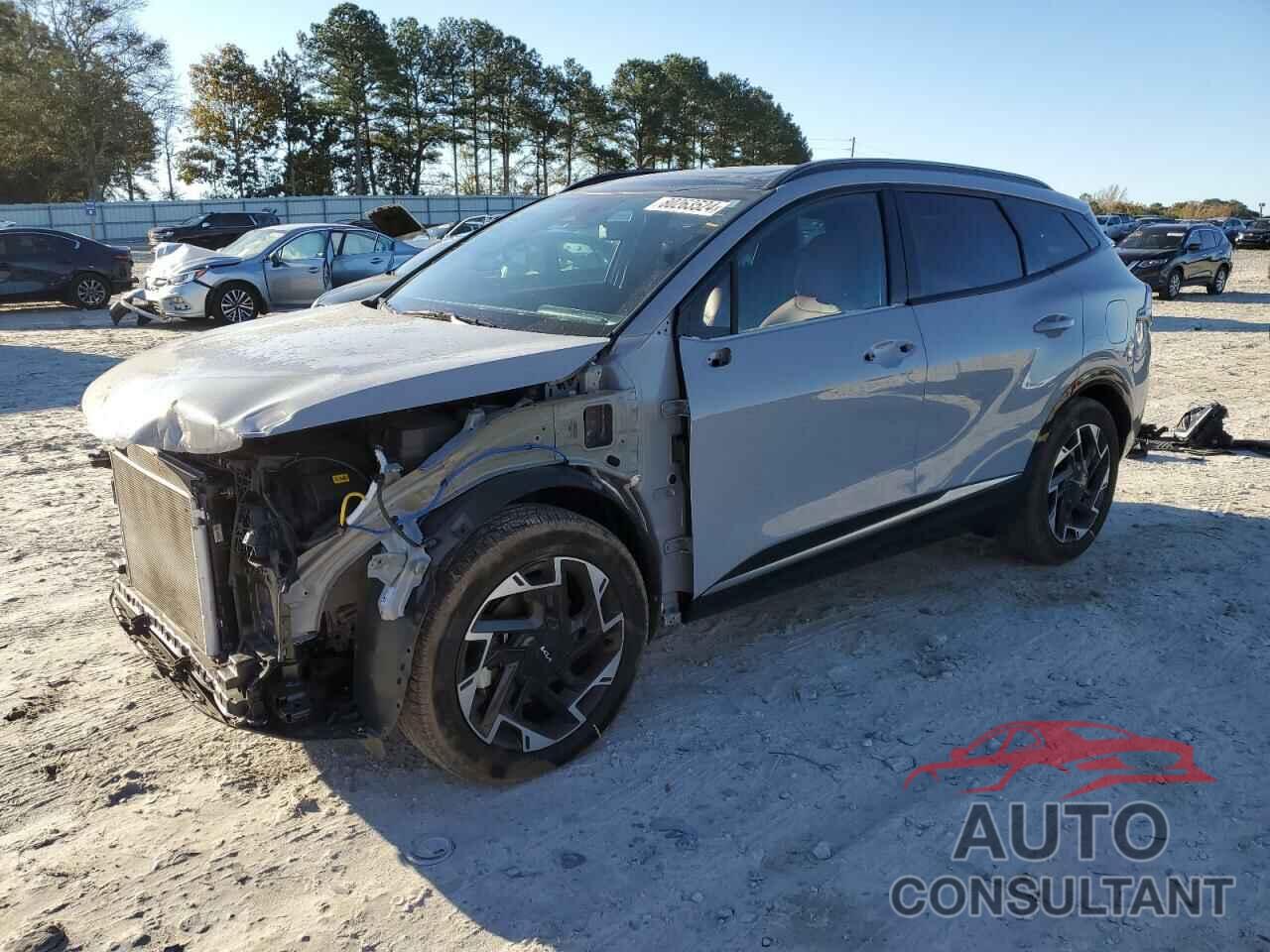 KIA SPORTAGE 2023 - 5XYK53AF2PG111491