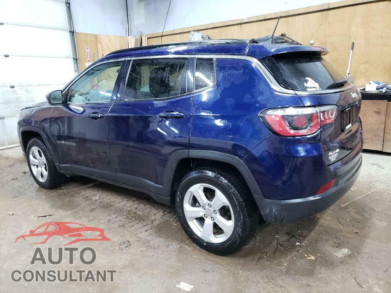 JEEP COMPASS 2020 - 3C4NJDBBXLT167787