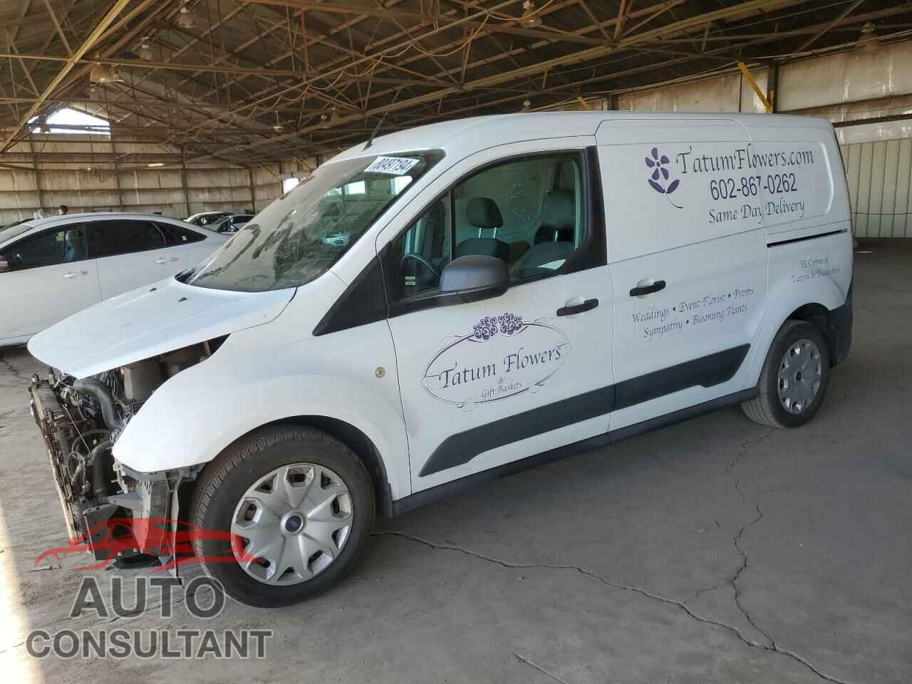 FORD TRANSIT 2017 - NM0LS7E78H1319901