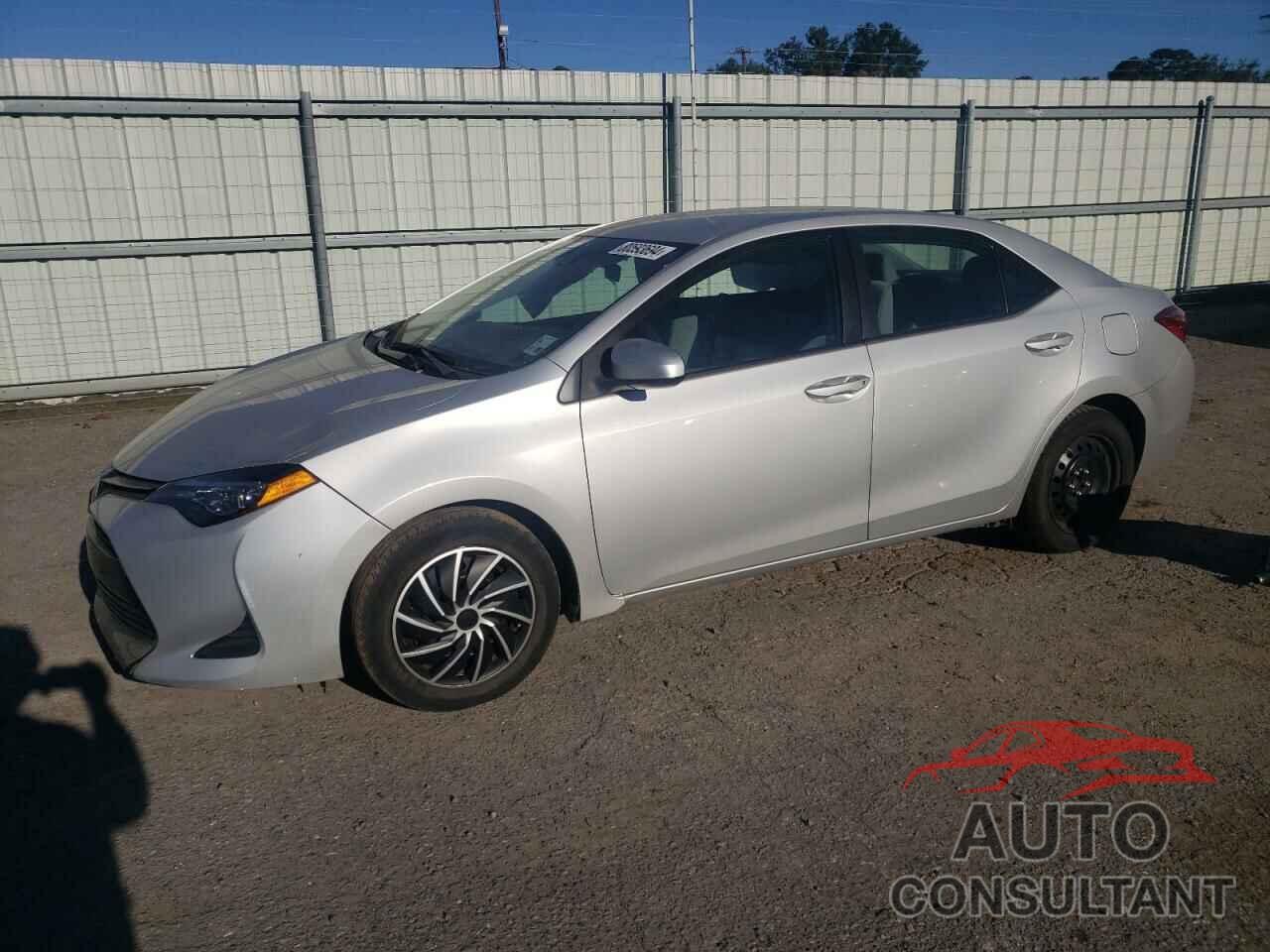 TOYOTA COROLLA 2019 - 5YFBURHE0KP915554