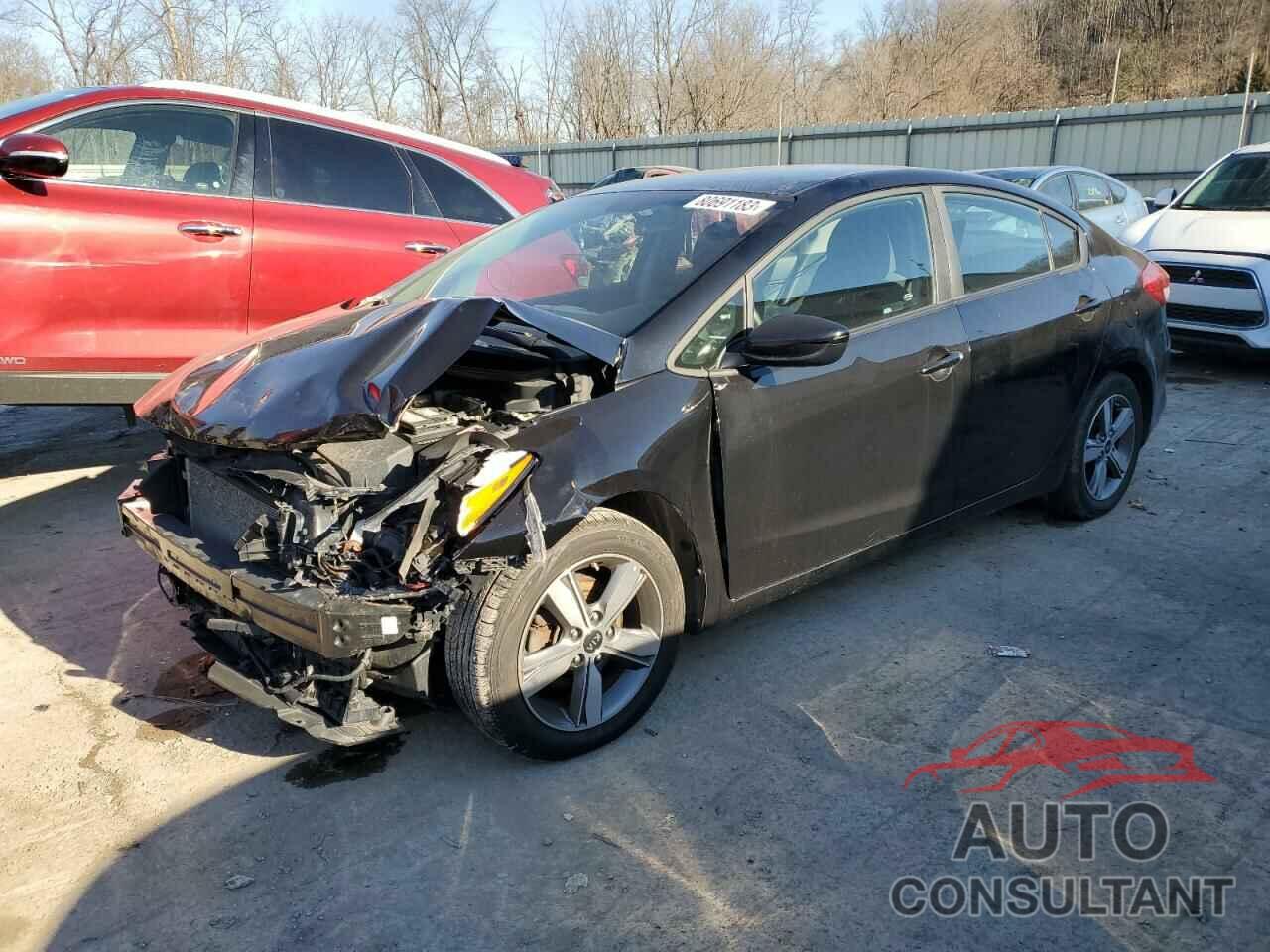 KIA FORTE 2018 - 3KPFL4A7XJE217763