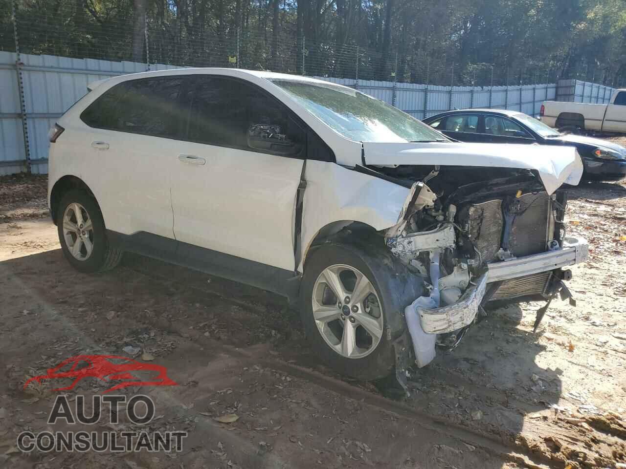 FORD EDGE 2017 - 2FMPK3G97HBB78136