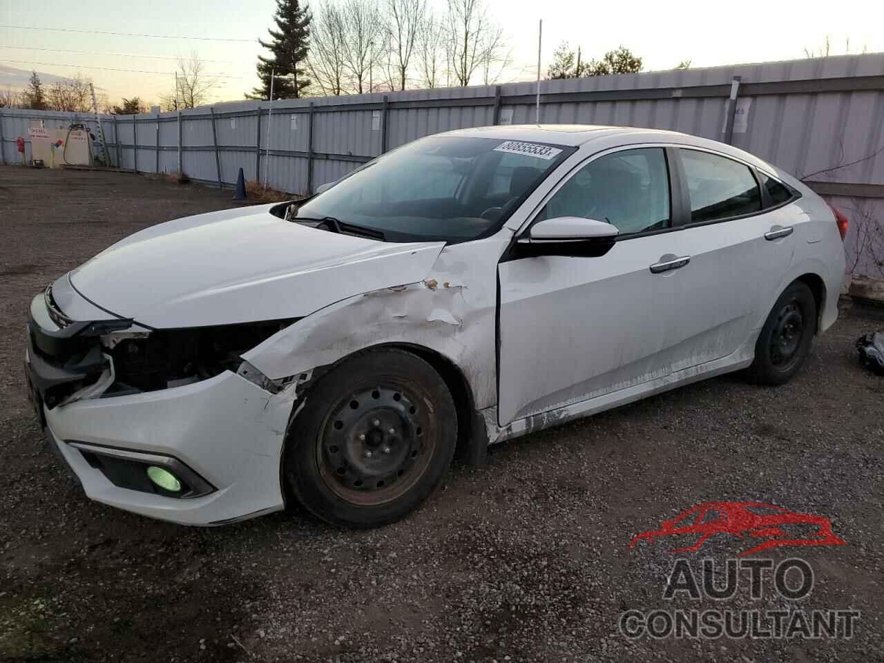 HONDA CIVIC 2019 - 2HGFC1F96KH100973