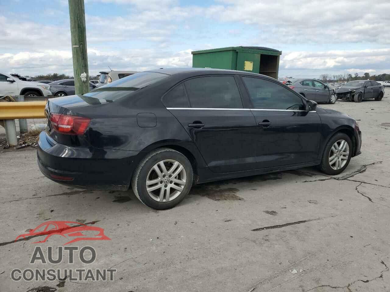 VOLKSWAGEN JETTA 2017 - 3VW2B7AJ6HM367994