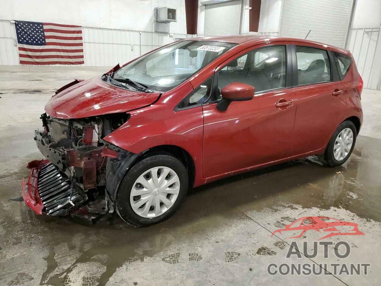 NISSAN VERSA 2016 - 3N1CE2CP2GL352161