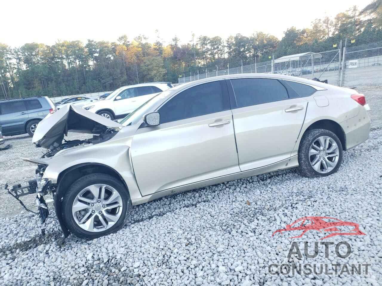 HONDA ACCORD 2019 - 1HGCV1F17KA155065