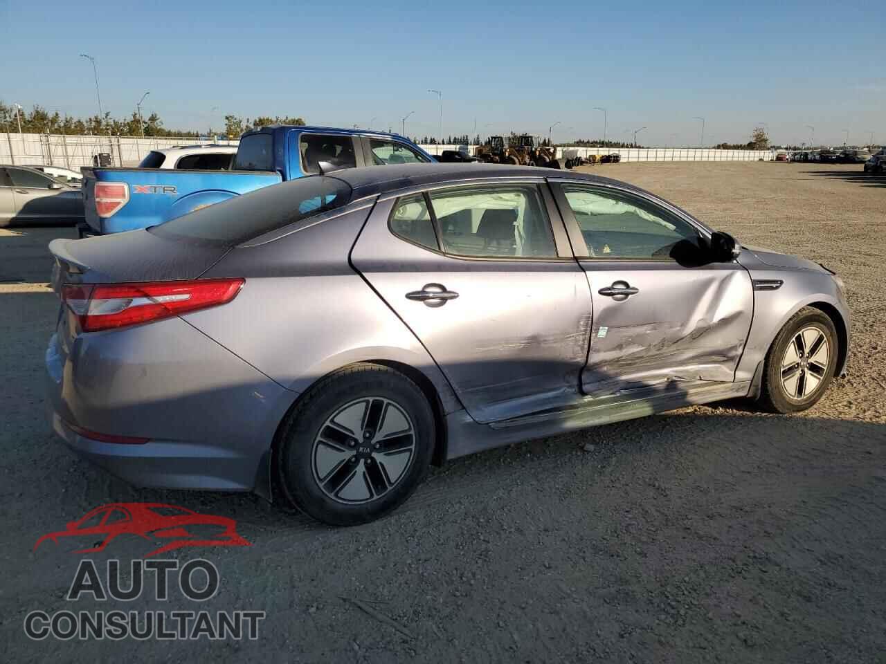 KIA OPTIMA 2012 - KNAGM4AD1C5018748