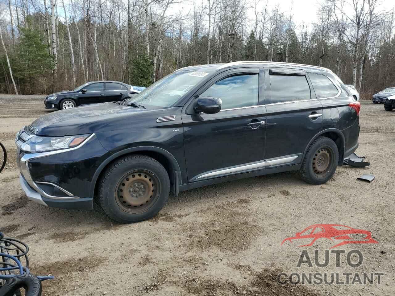 MITSUBISHI OUTLANDER 2018 - JA4JZ4AX2JZ609398