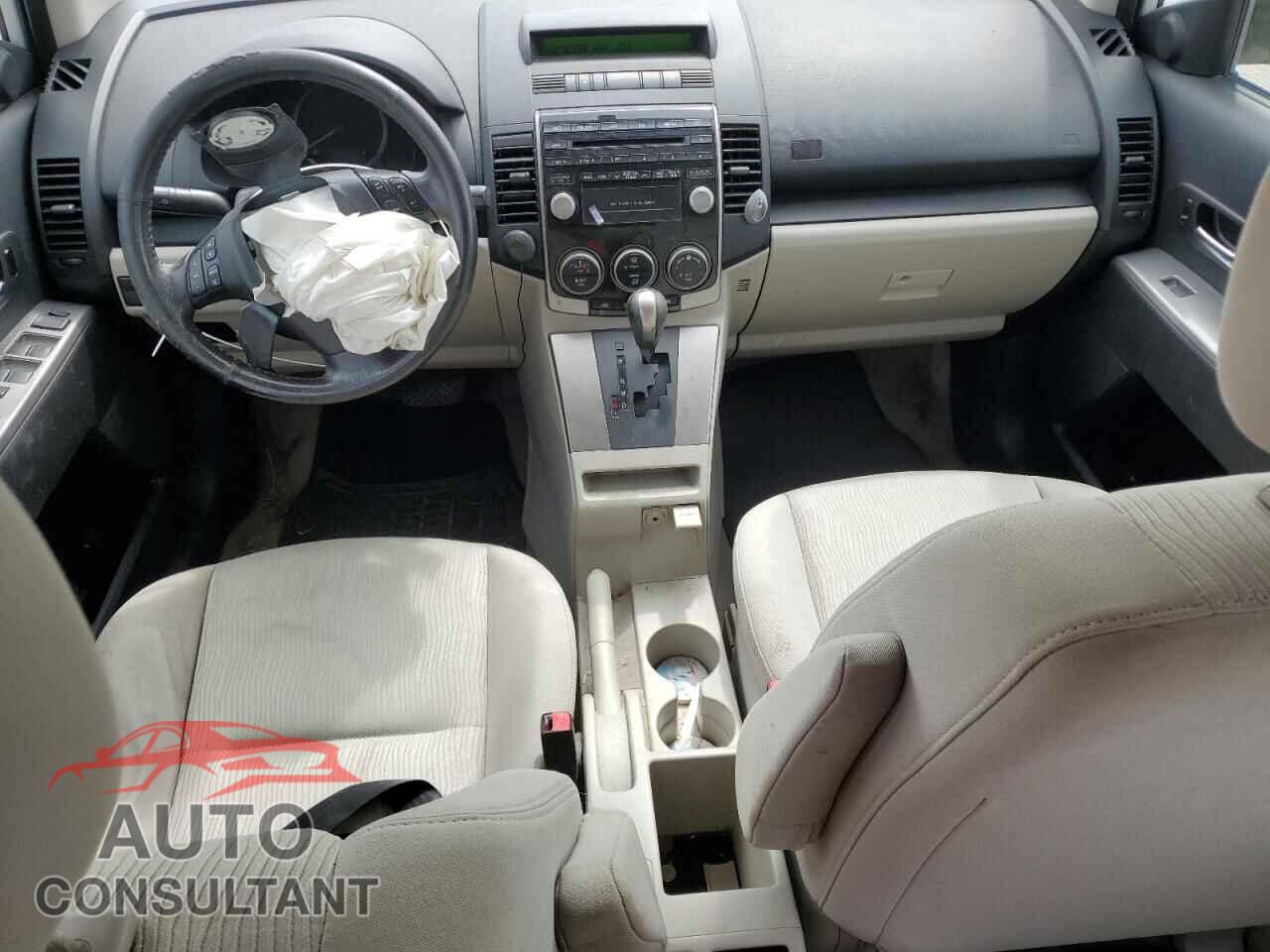 MAZDA 5 2010 - JM1CR2W34A0367923