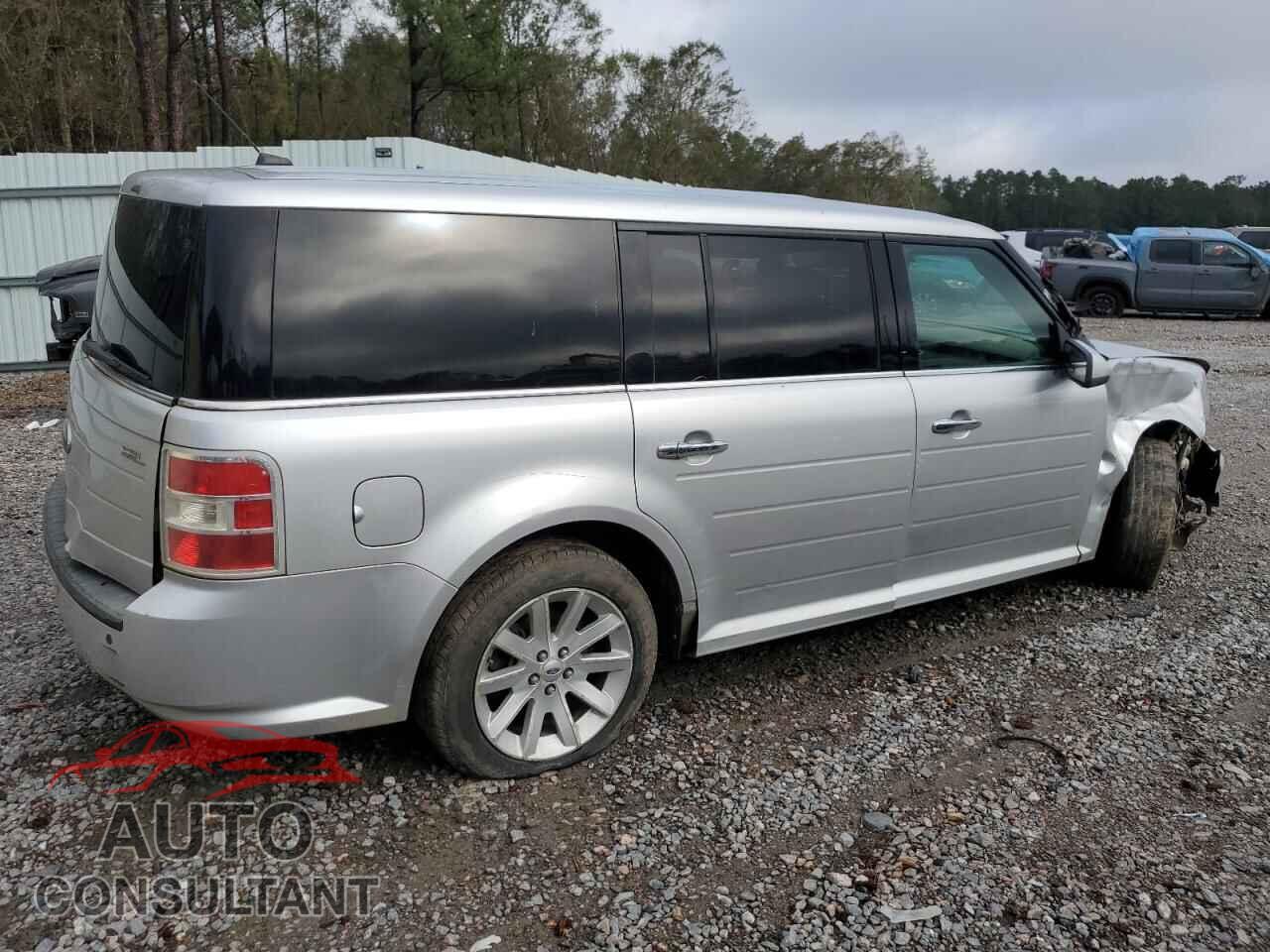 FORD FLEX 2010 - 2FMGK5CC0ABA90385
