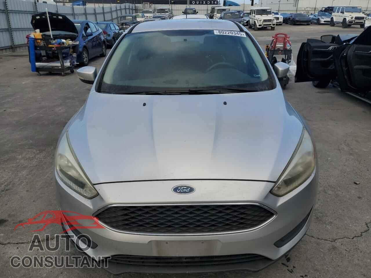 FORD FOCUS 2017 - 1FADP3K21HL216632