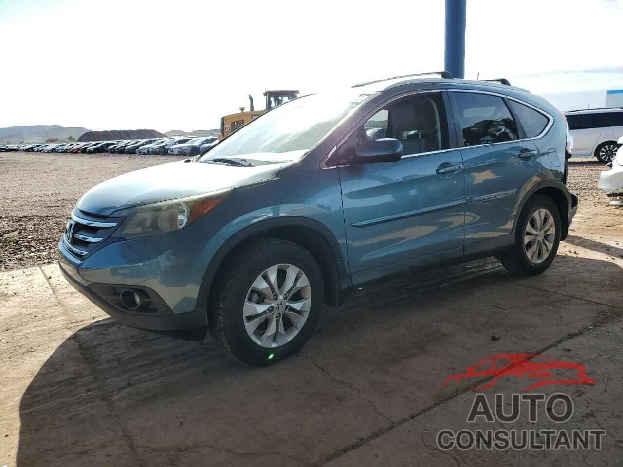 HONDA CRV 2014 - 2HKRM3H79EH538432